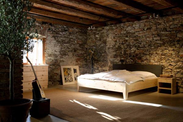 Zirbenbett "Tiroler Zirbe" Hauptbild